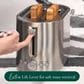 Cafe 2-Slice Express Toaster in Stainless Steel, , large