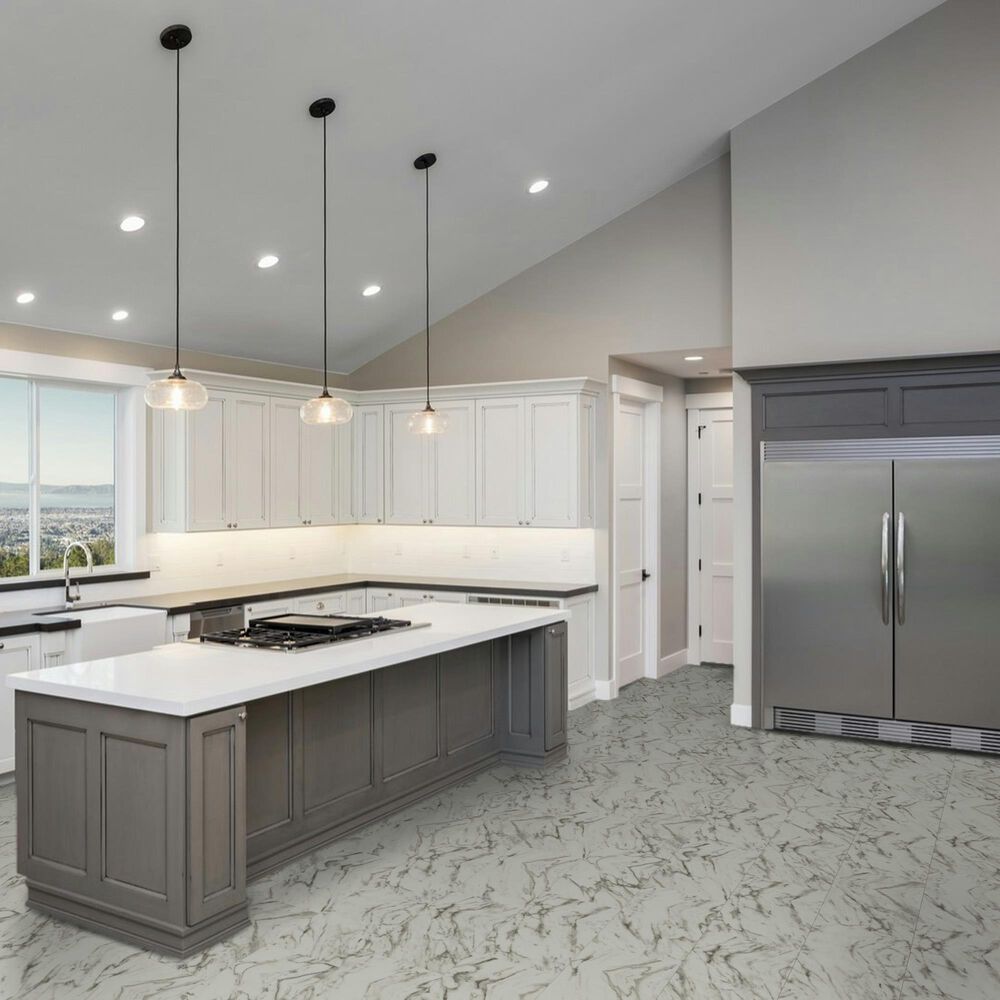 Mohawk Kascade Quarry Margot 13&quot; x 24&quot; Luxury Vinyl Tile, , large