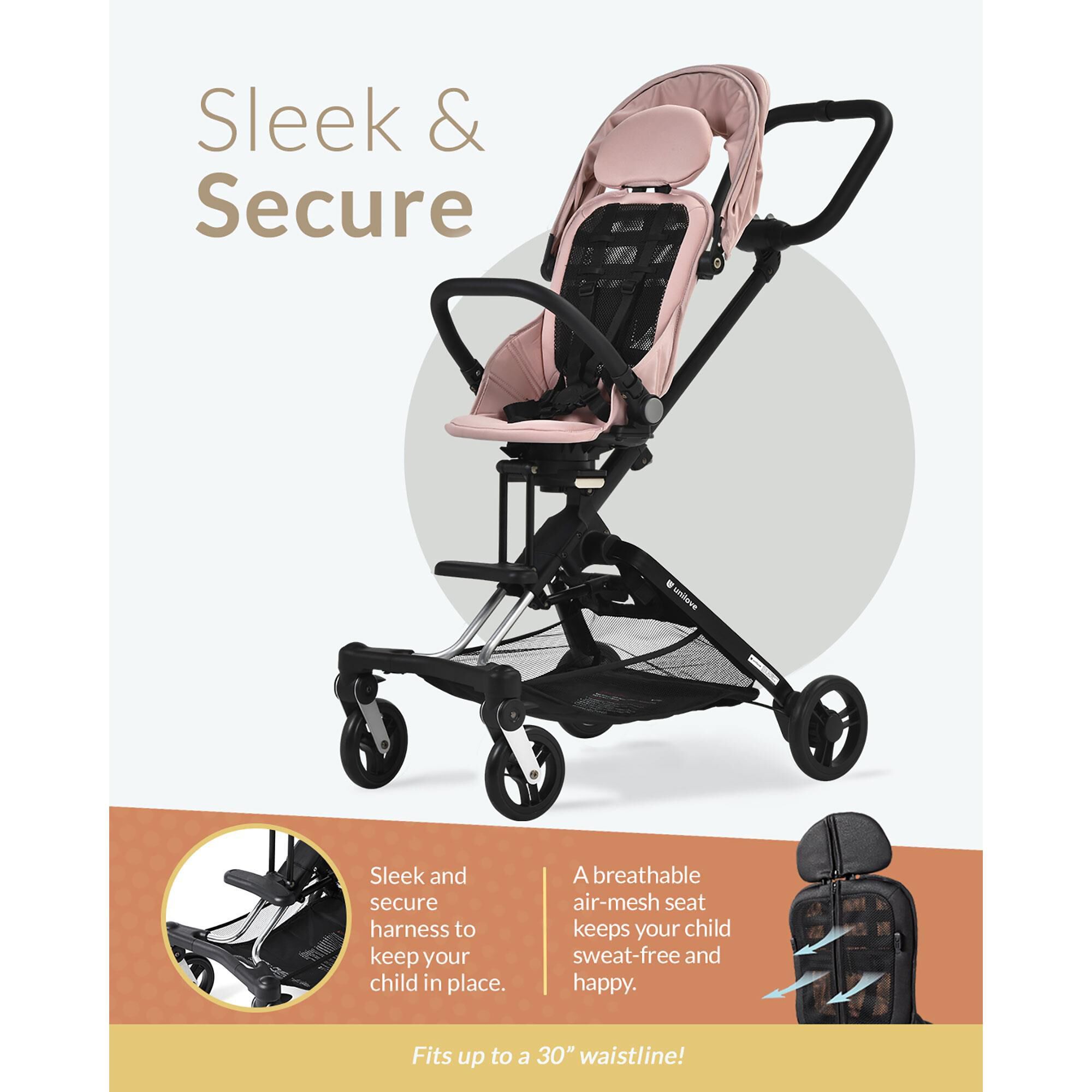 Unilove stroller review discount