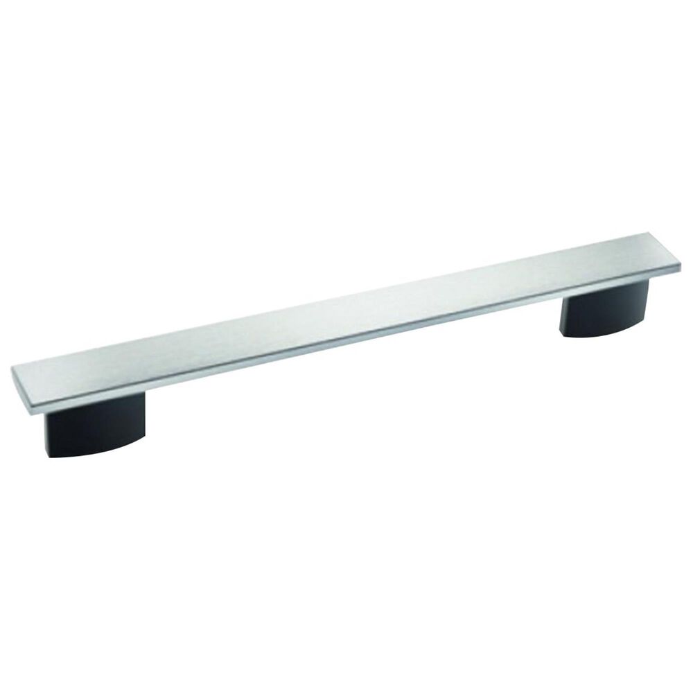 Miele Silhouette Handle in Stainless Steel and Black, , large