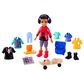 Polly Pocket Squad Style Super Pack, , large