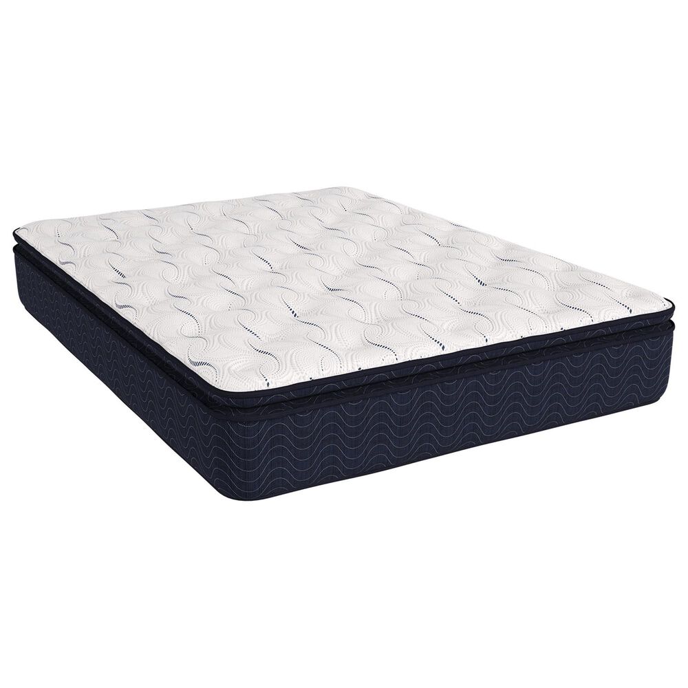 Southerland Alverstone Plush Pillow Top King Mattress, , large