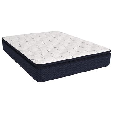 Southerland Alverstone Plush Pillow Top King Mattress, , large