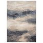 Nourison Maxell MAE06 9"3" x 12"9" Flint Area Rug, , large