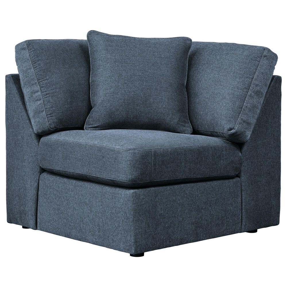 Ashley Modmax 8-Piece Reversible L-Shaped Sectional with Audio Consoles in Ink, , large