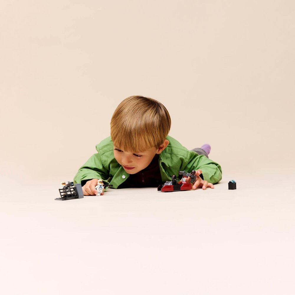 LEGO Star Wars Siege of Mandalore Battle Pack Building Set, , large