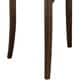 Flexsteel Sylvie Tall Bunching Table in Chestnut, , large