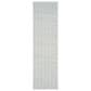 Safavieh Marbella 2"3" x 8" Light Blue Runner, , large