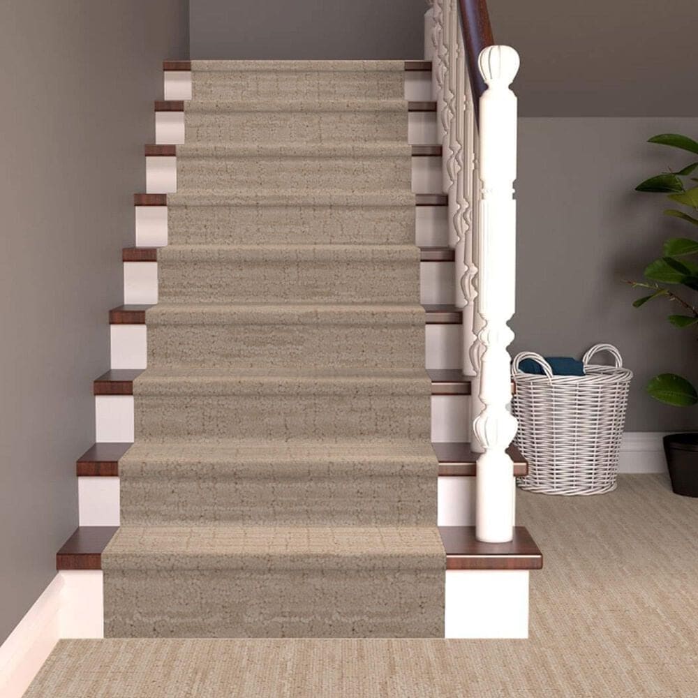 Masland Stargaze Carpet in Chardonnay, , large