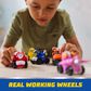 PAW Patrol 6-Piece Air Rescue Pup Squad Racers Car Vehicles Set, , large