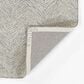 Momeni Charles 3"6" x 5"6" Grey Area Rug, , large