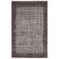 Feizy Maddox 5" x 8" Brown Area Rug, , large
