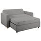Lifestyle Solutions Tyler Convertible Sofa in Grey, , large