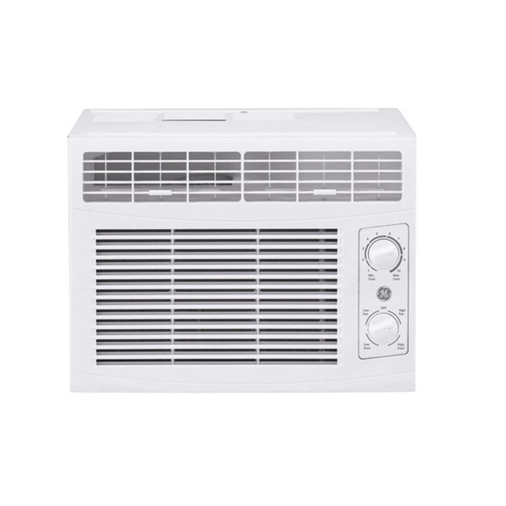 GE Appliances 5,000 BTU Window Room Air Conditioners, , large