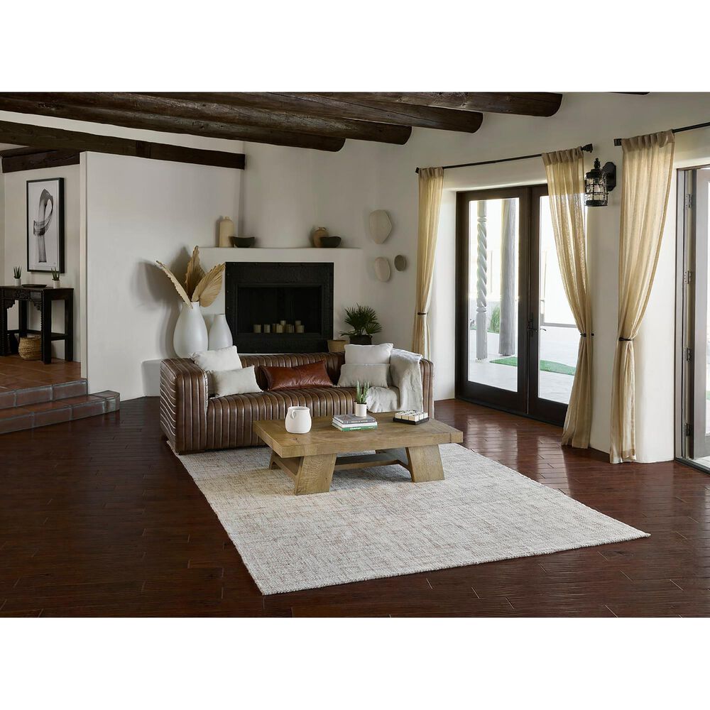 Momeni James 5&#39; x 8&#39; Grey Area Rug, , large
