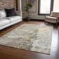 Dalyn Rug Company Ravenna RN3 3" x 5" Brown Area Rug, , large
