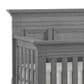 Oxford Baby Weston 4-In-1 Convertible Crib in Dusk Gray, , large