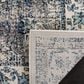 Safavieh Evoke EVK220D-5SQ 5"1" Square Grey/Ivory Area Rug, , large