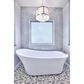 Emser Cultura Winter 12" x 12" Natural Stone Mosaic Sheet, , large