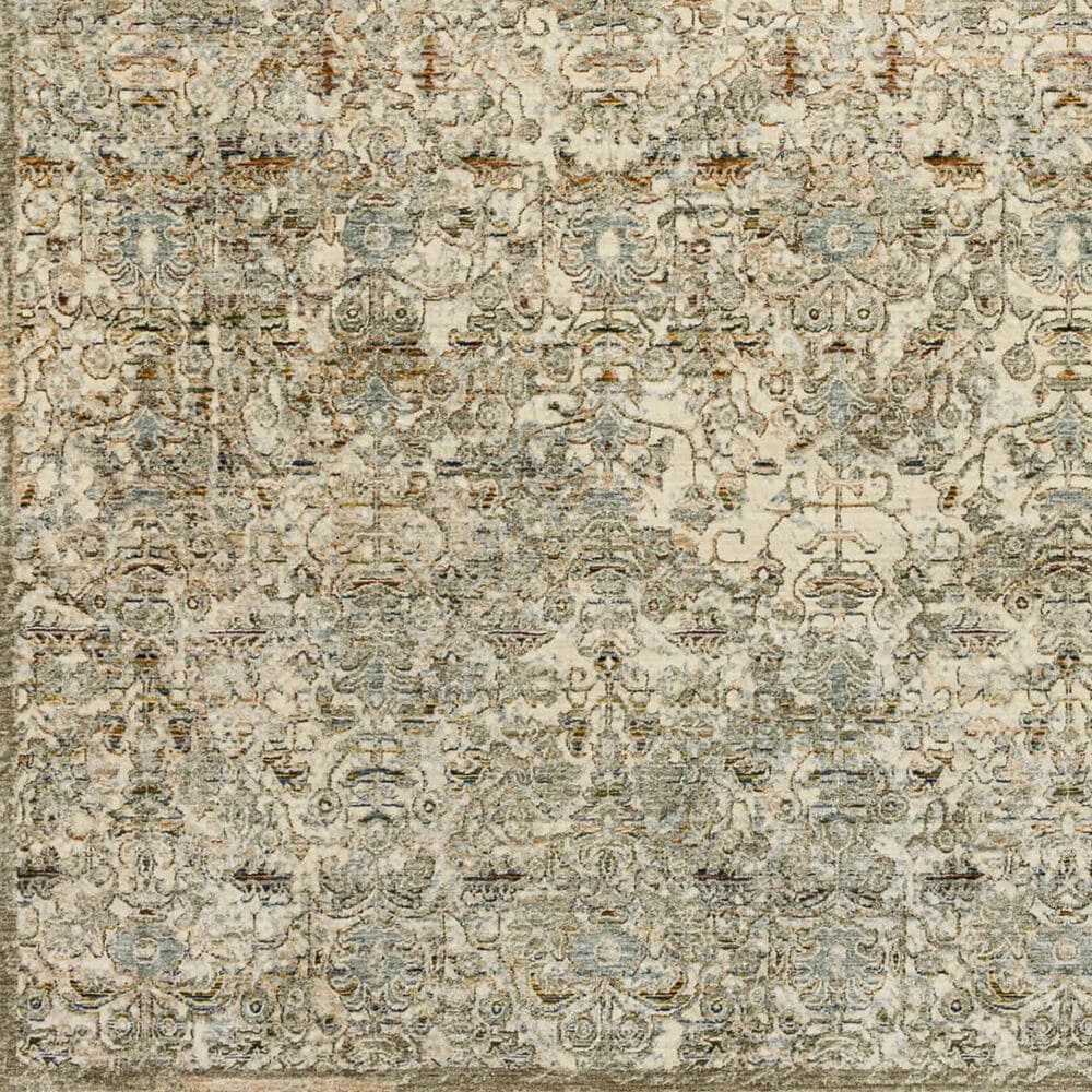 Karastan Divina Sanctum 5&#39; x 7&#39;10&quot; Cream Area Rug, , large