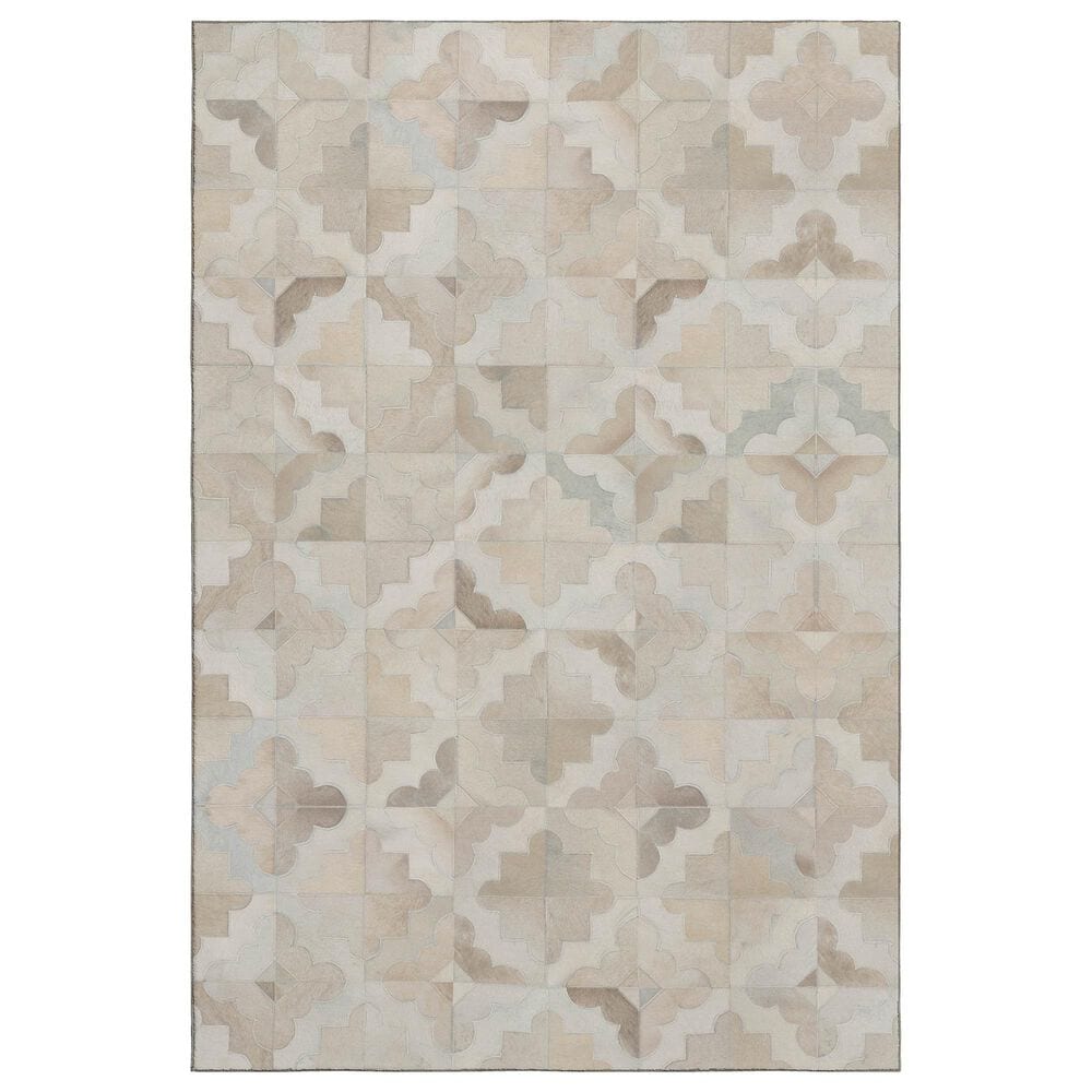 Dalyn Rug Company Bozeman BM8 Linen 10" x 14" Area Rug, , large