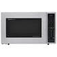 Sharp 1.5 Cu. Ft. Convection Microwave Oven in Stainless Steel, , large