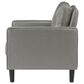 Coaster Ruth Accent Arm Chair in Grey, , large