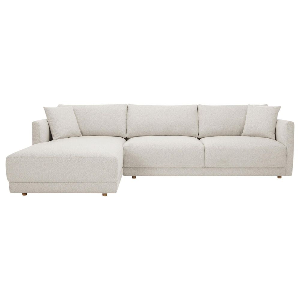 CityLine Bryn Sectional Left Oyster, , large