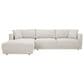 CityLine Bryn Sectional Left Oyster, , large