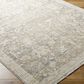 Surya Once Upon a Time Light Brown, Light Gray, Tan, Ivory and Gray 9"10" x 12"6" Area Rug, , large