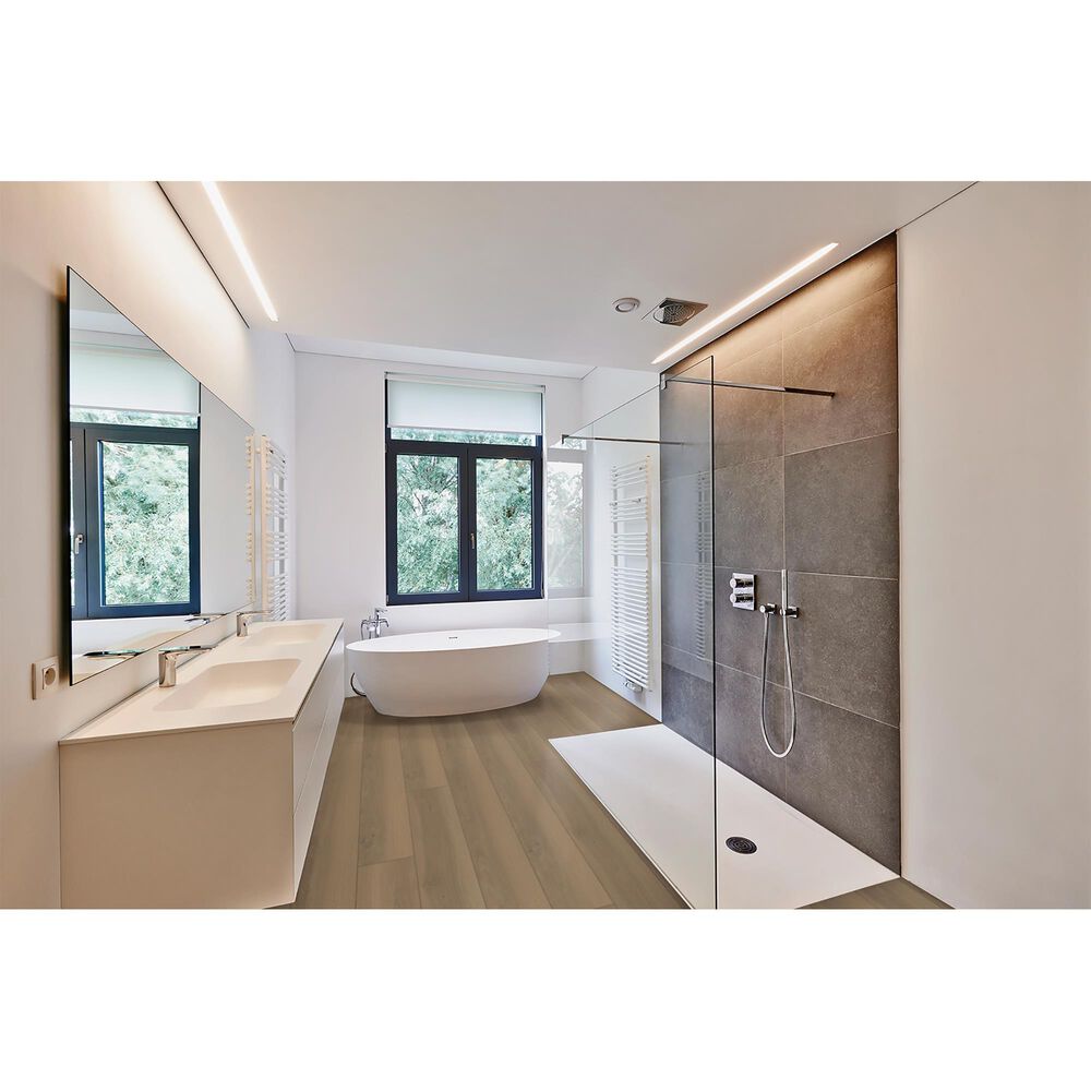 Happy Feet International Regency Oxford 7&quot; x 60&quot; Luxury Vinyl Plank, , large