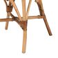 Baxton Studio Neola Side Chair in Natural Brown, , large