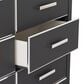 Ashley Zuraleus 3-Piece California King Platform Bedroom Set in Matte Black, , large