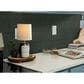 Shaw Embrace Fern 11.5" x 11.75" Glass Mosaic Sheet, , large
