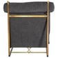 Century Zephyr Accent Chair in Charcoal, , large