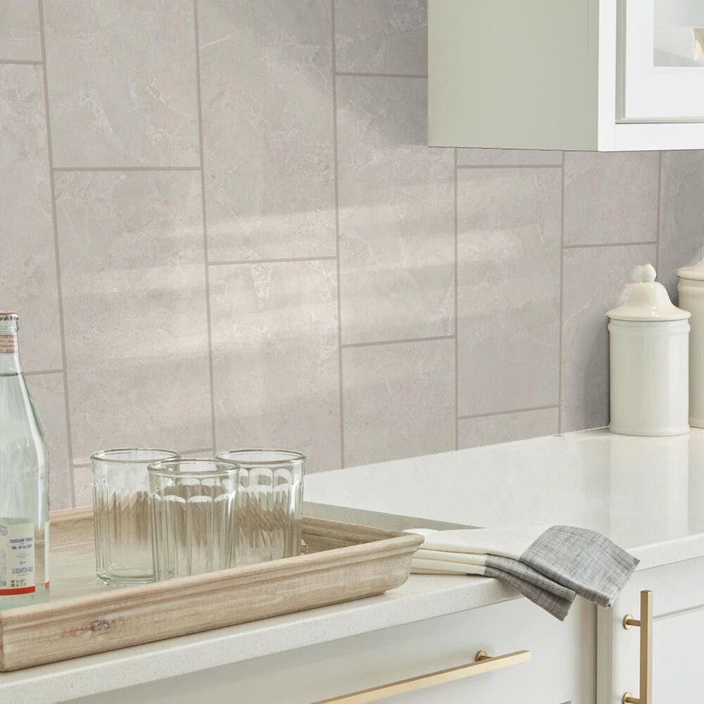 Shaw Imprint Sand 12&quot; x 24&quot; Matte Porcelain Tile, , large