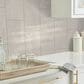 Shaw Imprint Sand 12" x 24" Matte Porcelain Tile, , large