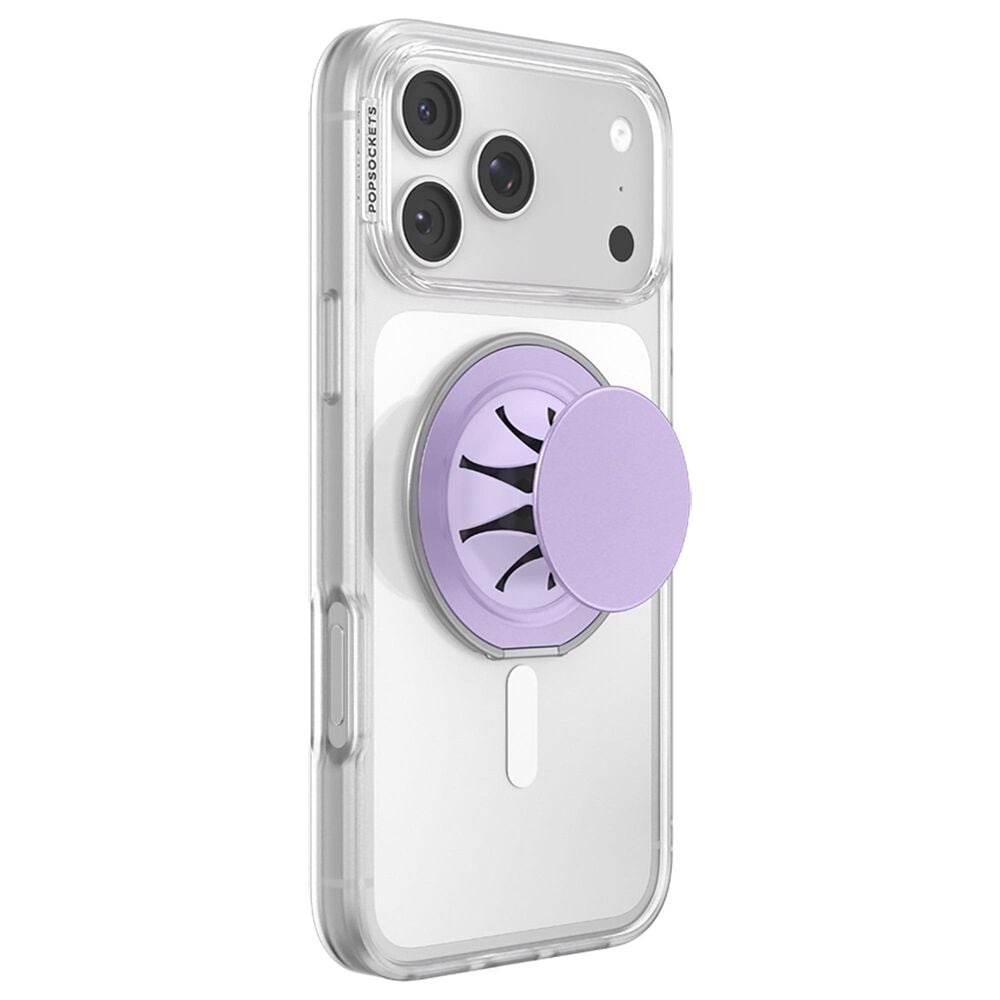 PopSockets PopGrip Low Profile MagSafe Circle in Lilac, , large