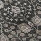 Dalyn Rug Company Hatay HY8 10" x 14" Black Area Rug, , large
