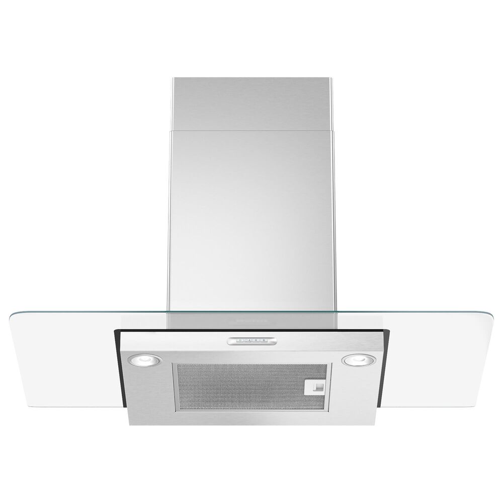 Whirlpool 36" Range Hood with LED Task Lighting in Stainless Steel, , large