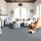 Karastan Contemporary Spirit Carpet in Forget Me Not, , large
