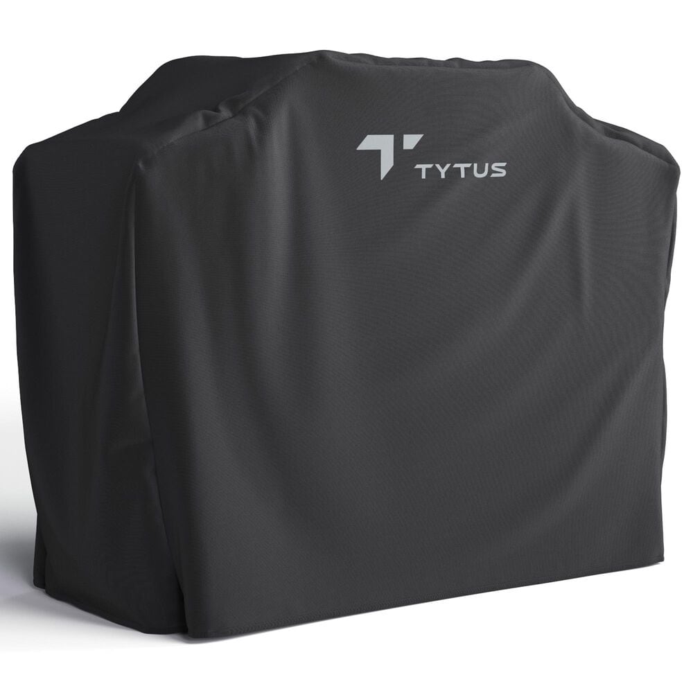 TYTUS Emberwood Cover for Prep Cart and Grill in Black, , large