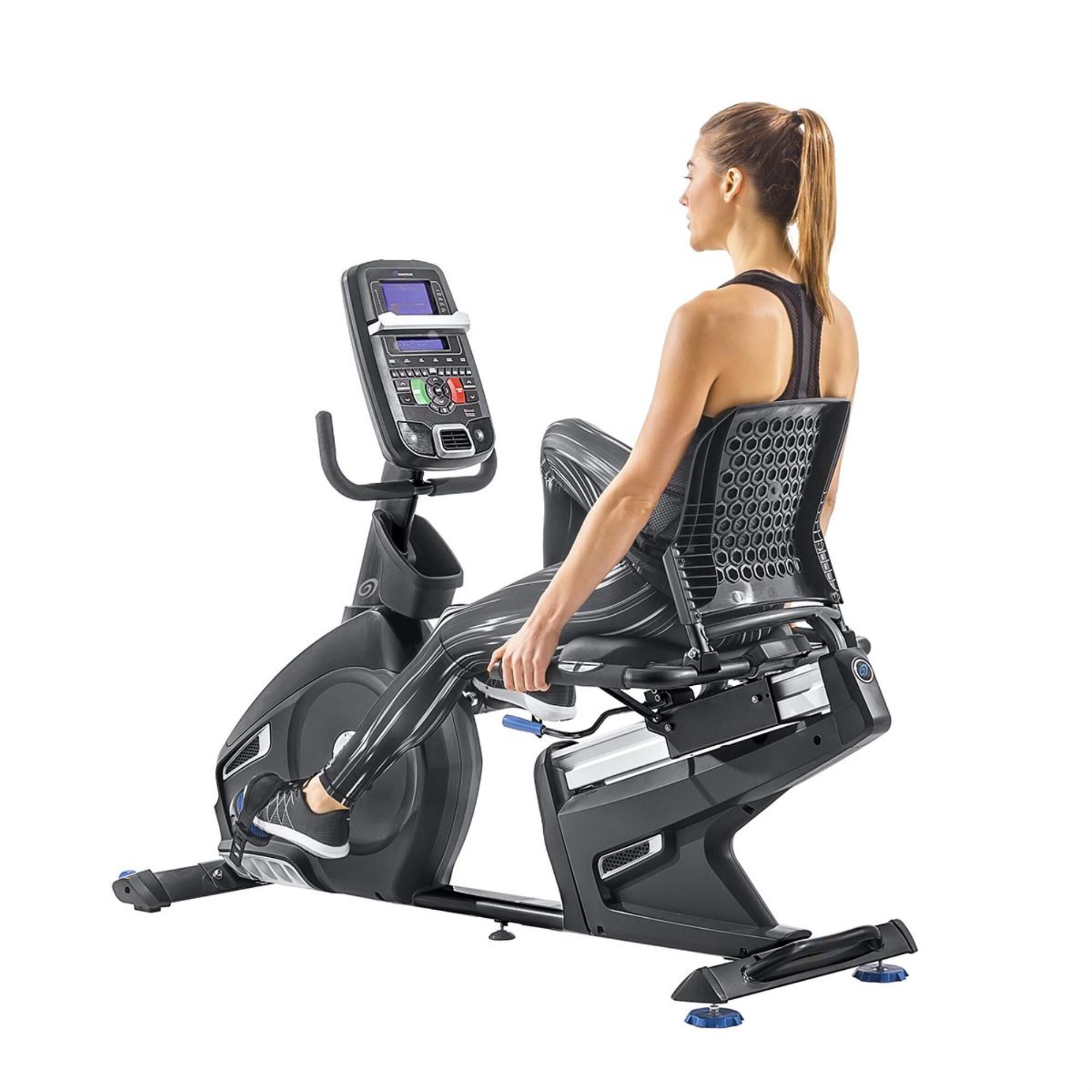 Nautilus R618 Recumbent Bike | Nebraska 