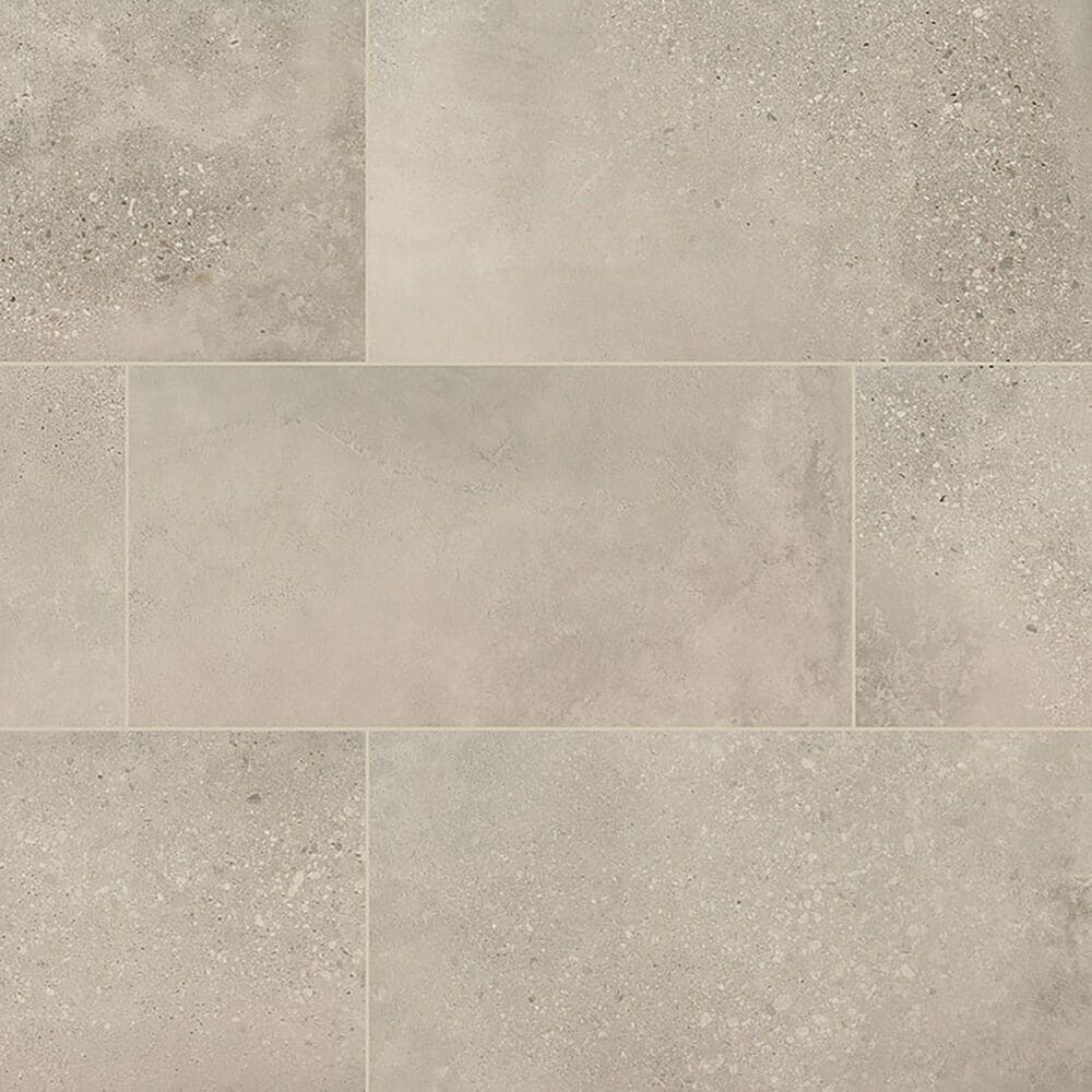 MS International Traktion Calypso Ash 12" x 24" Porcelain Tile, , large