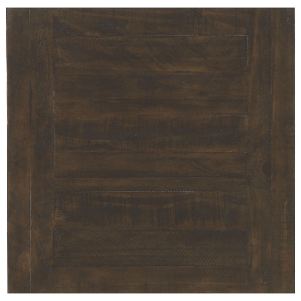 Forma &amp; Co Lisbon End Table in Dark Mocha, , large