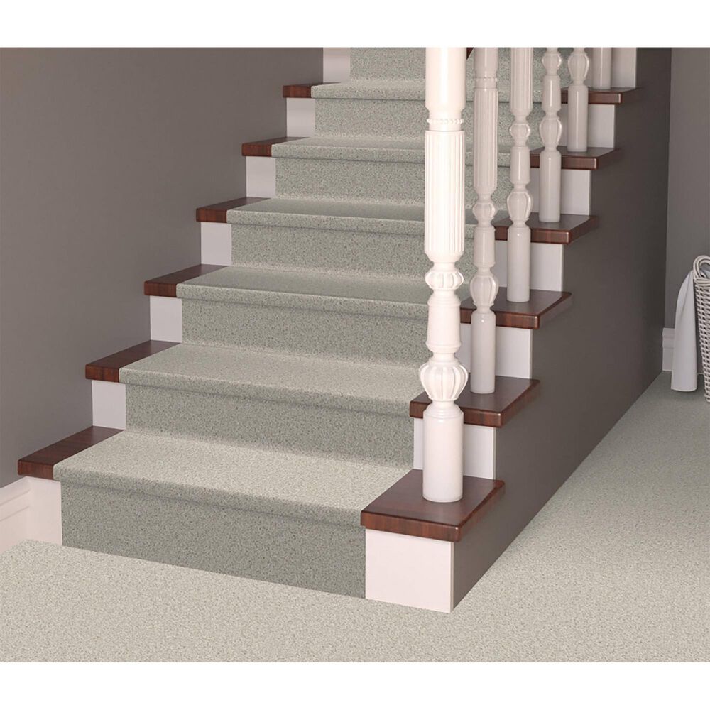 Dixie Home Winding Creek Premier Carpet in Morning Mist, , large