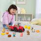 Fisher Price Caring For Animals Tractor Giftset, , large