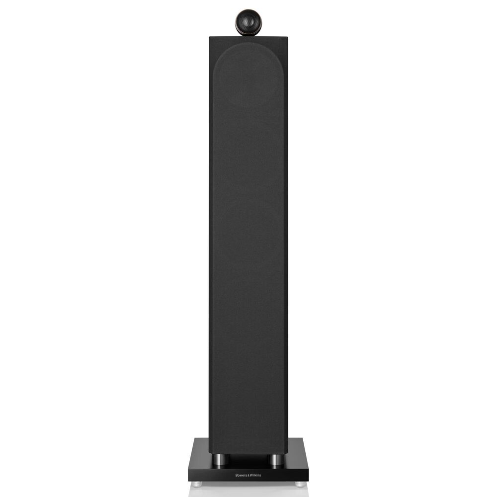 Bowers &amp; Wilkins 3-Way Floorstanding Tower Loudspeaker in Midnight Blue Metallic, , large