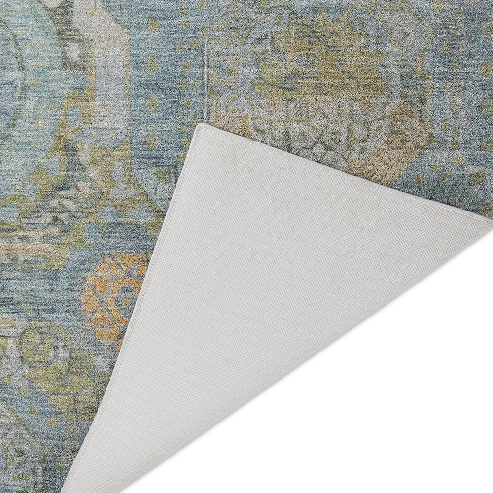 Dalyn Rug Company Tabrook TB14 Blue 5&#39; x 7&#39;6&quot; Area Rug, , large
