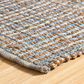 L&R Resources Natural Fiber 03305 5" x 7"9" Navy Area Rug, , large